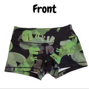 Shorts - Workout - Feed Me Fight Me